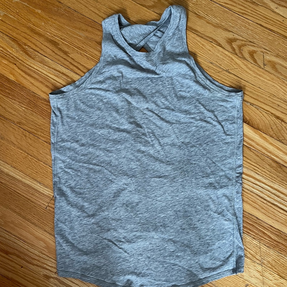 Lululemon all tied up tank